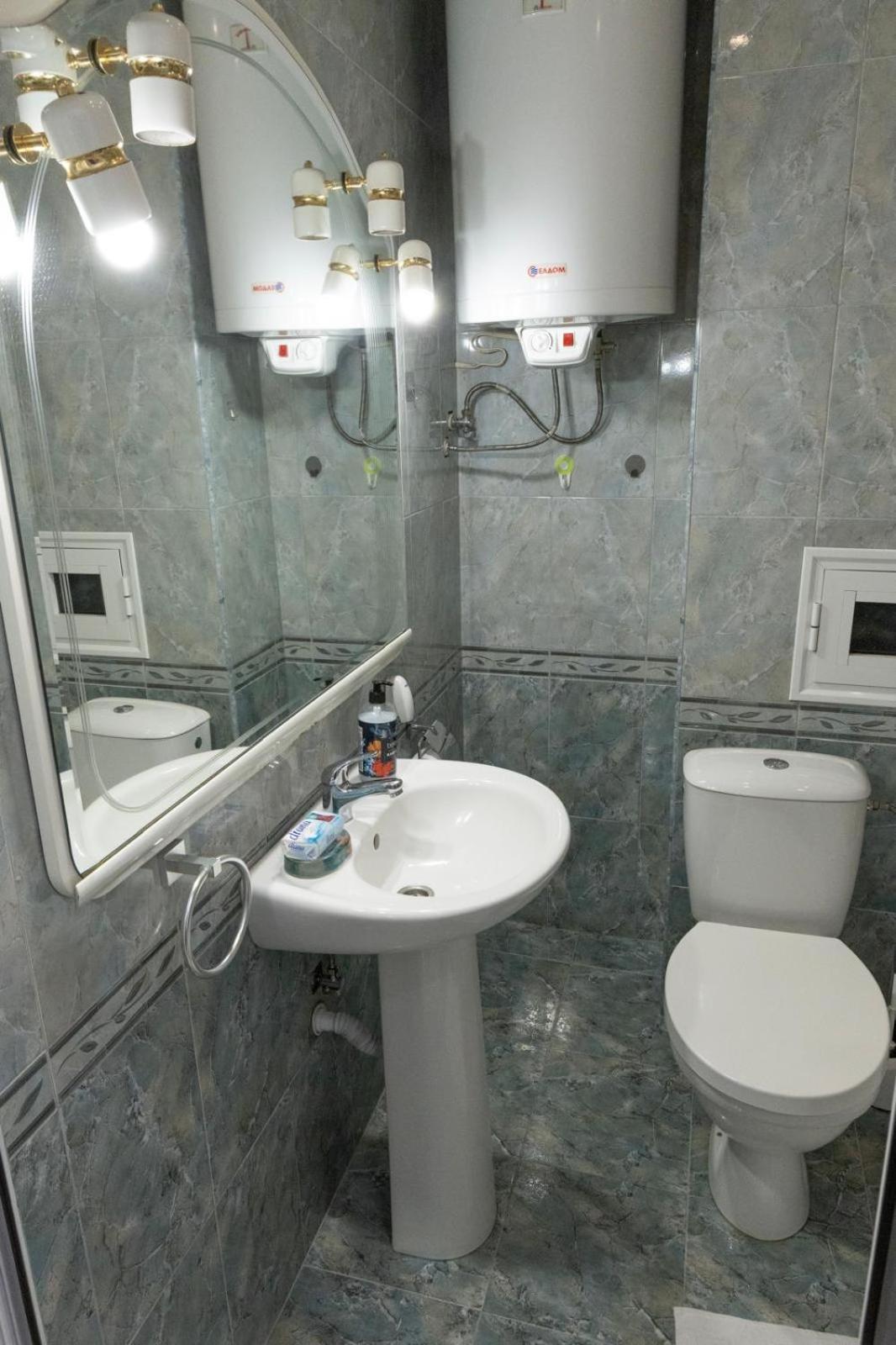 Kris Apartment Sandanski Exteriér fotografie