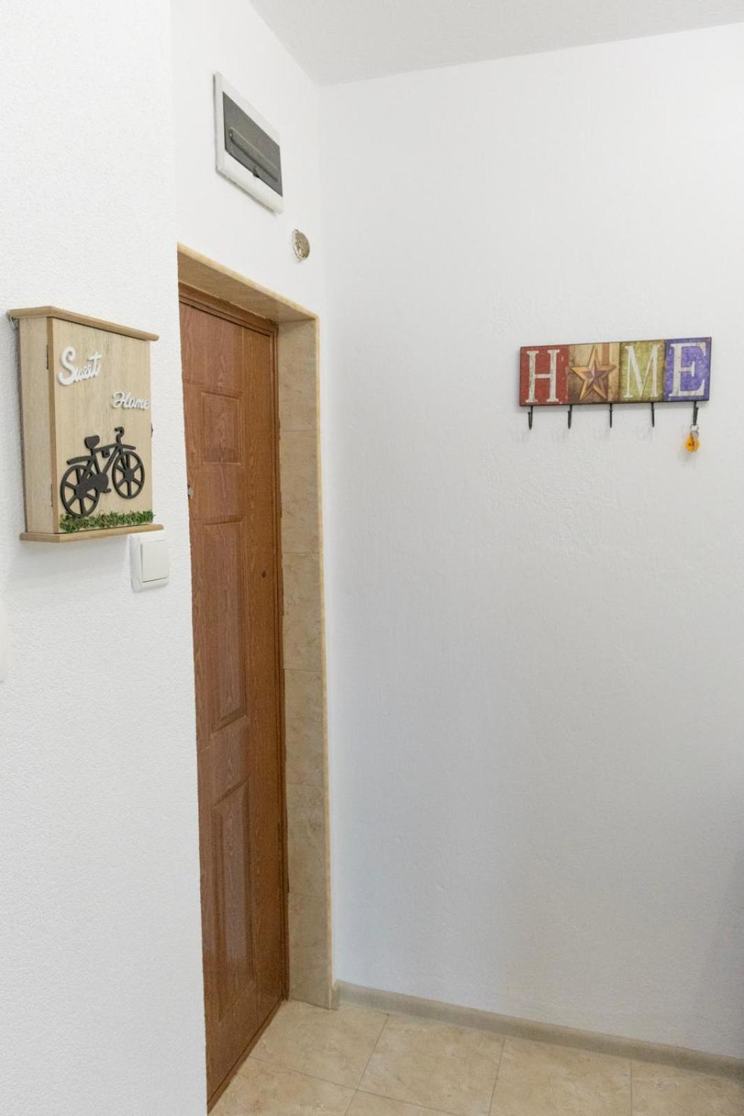 Kris Apartment Sandanski Exteriér fotografie