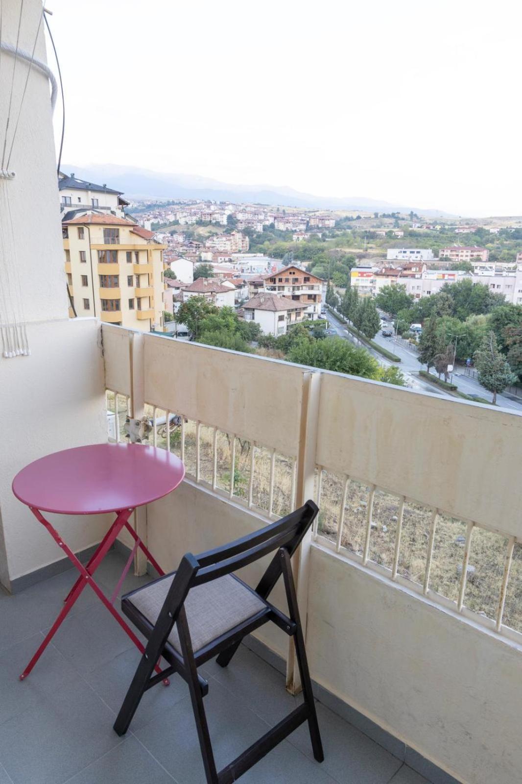Kris Apartment Sandanski Exteriér fotografie